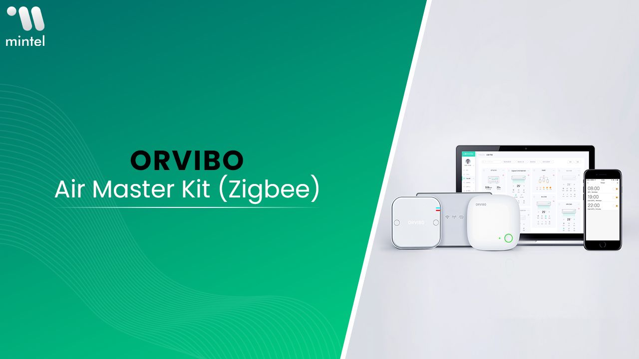 A Comprehensive Guide to Air Master Kit (Zigbee) ORVIBO A Comprehensive Guide to Air Master Kit (Zigbee) ORVIBO